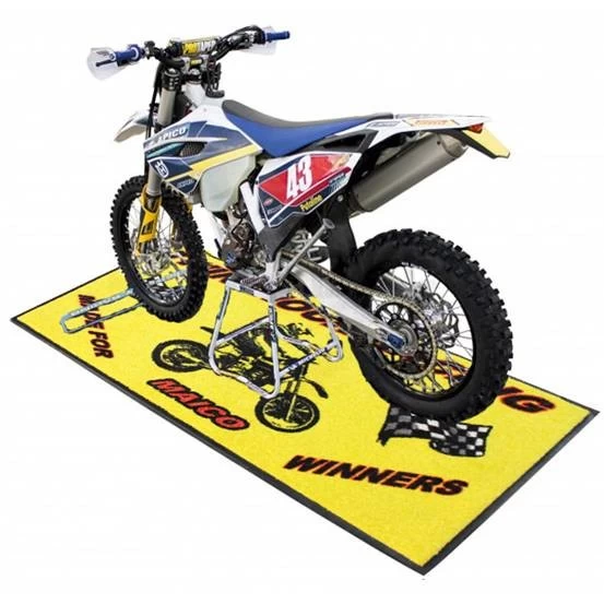 maico motorcycle mat