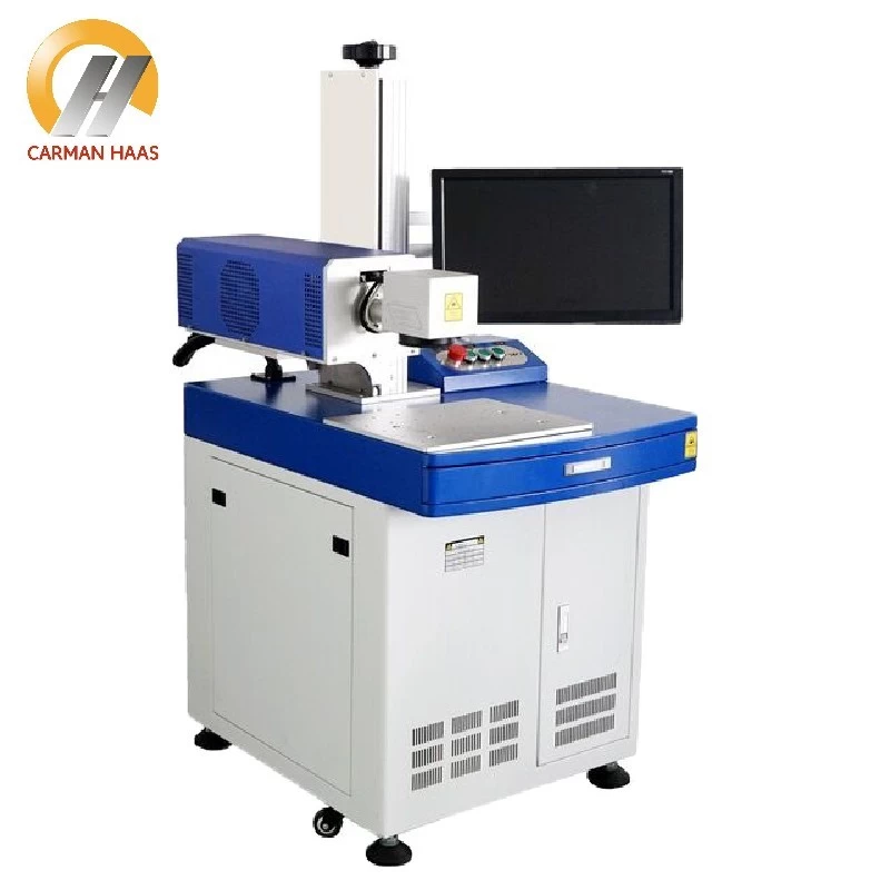 China Fabricante de máquina de marcação a laser de CO2 fabricante