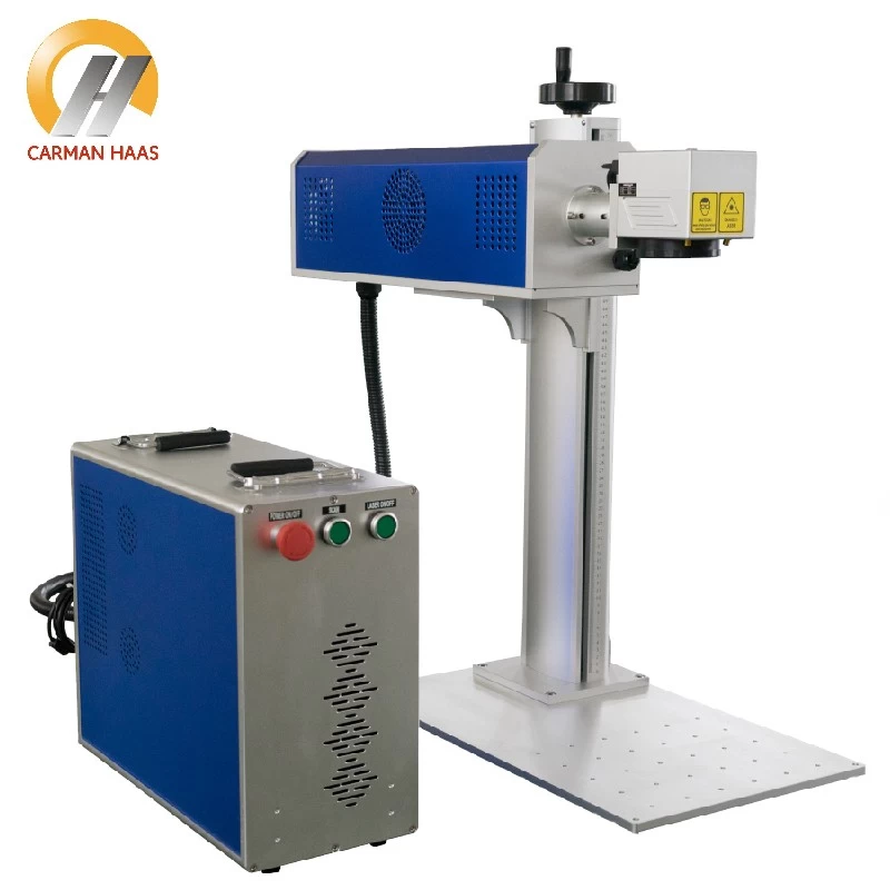 CO2 Laser Split Marking Machine Factory
