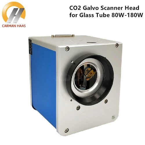 Cina Testa dello scanner del galvanometro del tubo di vetro del laser di CO2 16mm 20mm 30mm con l'alimentatore produttore