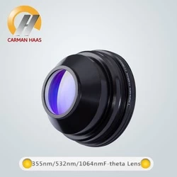 China UV F-theta Lens on Sale Factory
