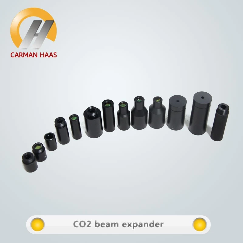 Newly produced laser beam expander lens 5X CO2 laser marking machine spare parts on promotion