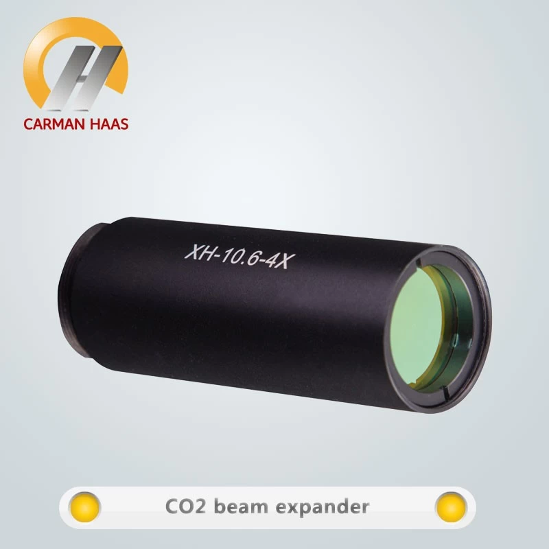 Newly produced laser beam expander lens 5X CO2 laser marking machine spare parts on promotion