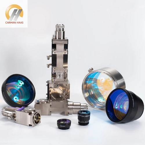 China Scanner soldadura f-theta lentes de varredura qbh módulo óptico fábrica china fabricante