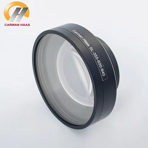 UV F-Theta Lens بالجملة مصنع، 355 الماسح الضوئي Galvo للبيع