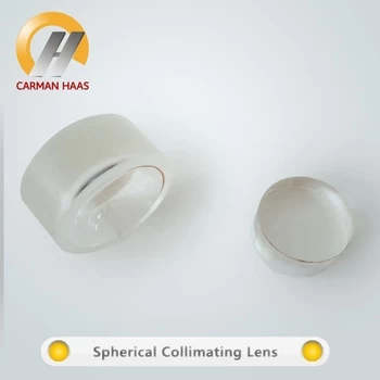 Wholesales Aspeheric and Spheric Fused Silica Collimating Lens