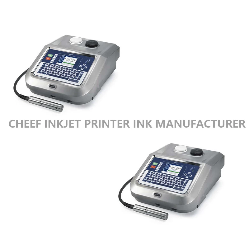L'imprimante à jet d'encre continue Linx 6900 d'occasion est conçue pour  fournir un codage continu et fiable