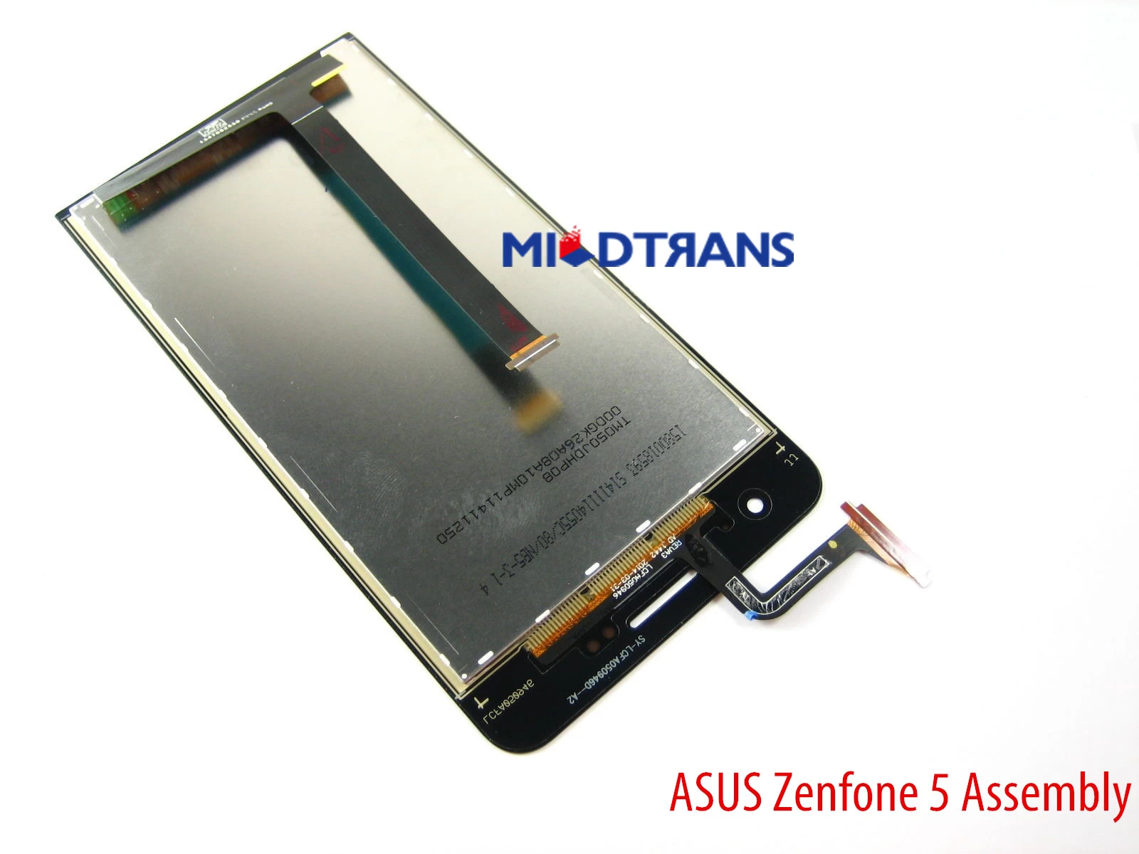 ASUS Zenfone 5 assembly