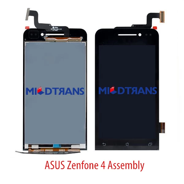 ASUS Zenfone 4 assembly