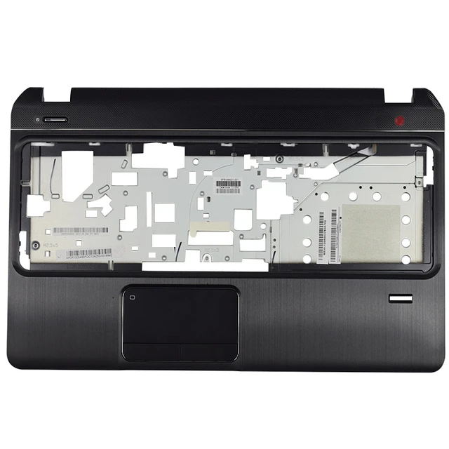 thumbnail interactive-video image 1 of Silver LCD Back Cover For HP Pavilion Envy M6-1000 Series – AP0R1000110 (Open Box) 1 of 6