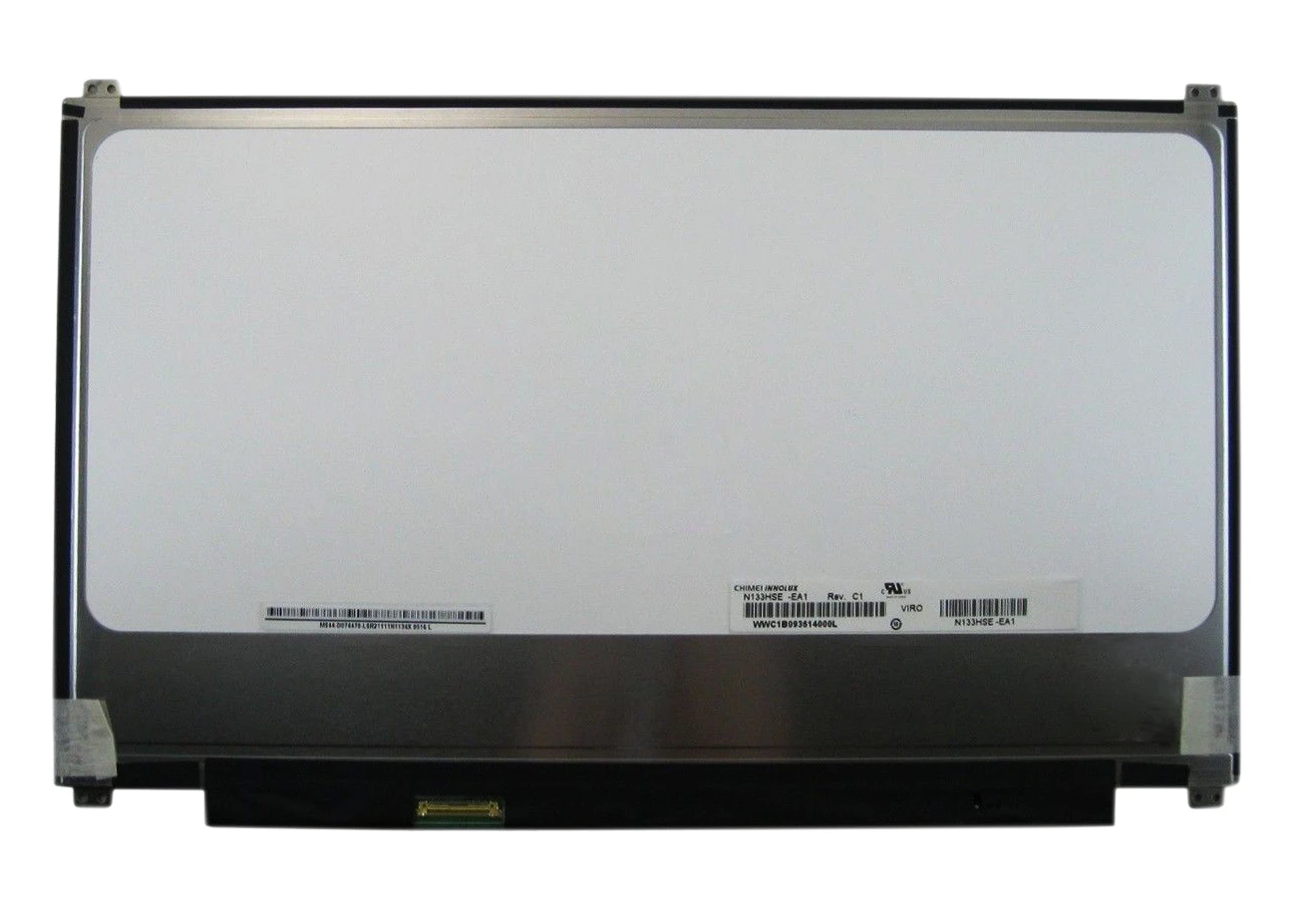 13.3 Inch 1920*1080 Glossy  Slim 30 Pins EDP N133HSE-EB3 Laptop Screen