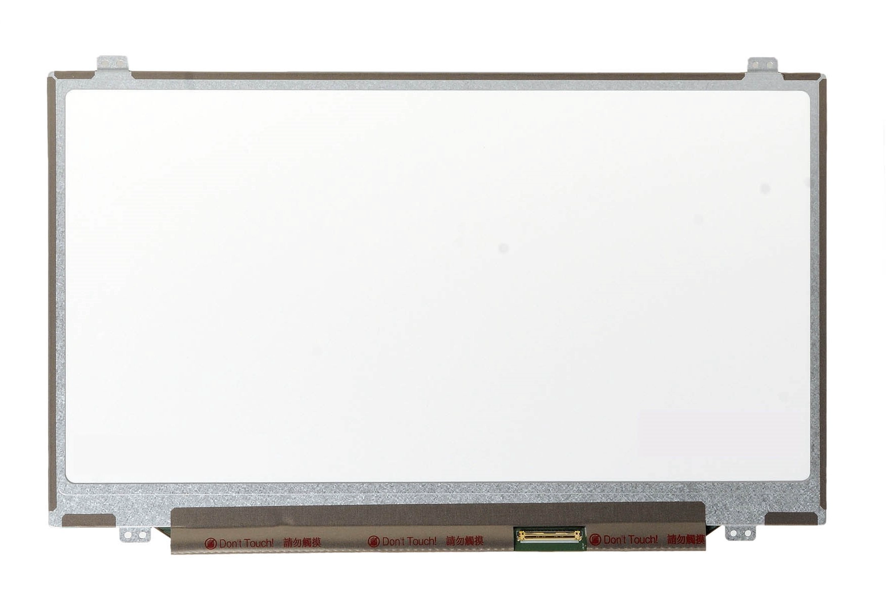 14.0" SAMSUNG WLED backlight laptop LED panel LTN140AT20-401 1366×768
