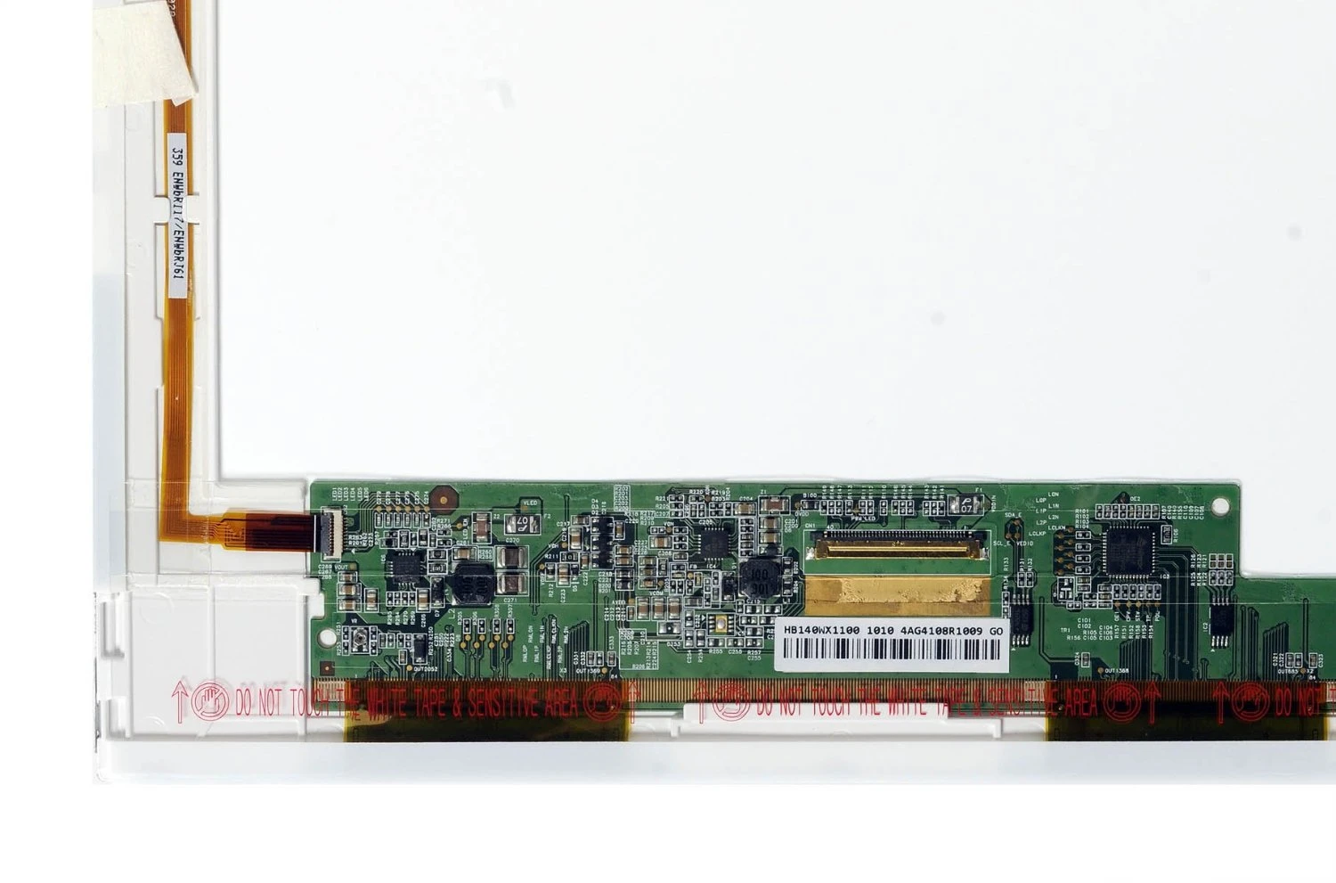 14.0 "SAMSUNG WLED de retroiluminação laptops tela LED LTN140AT16-201 1366 × 768 cd / m2 a 200 C / R 300: 1