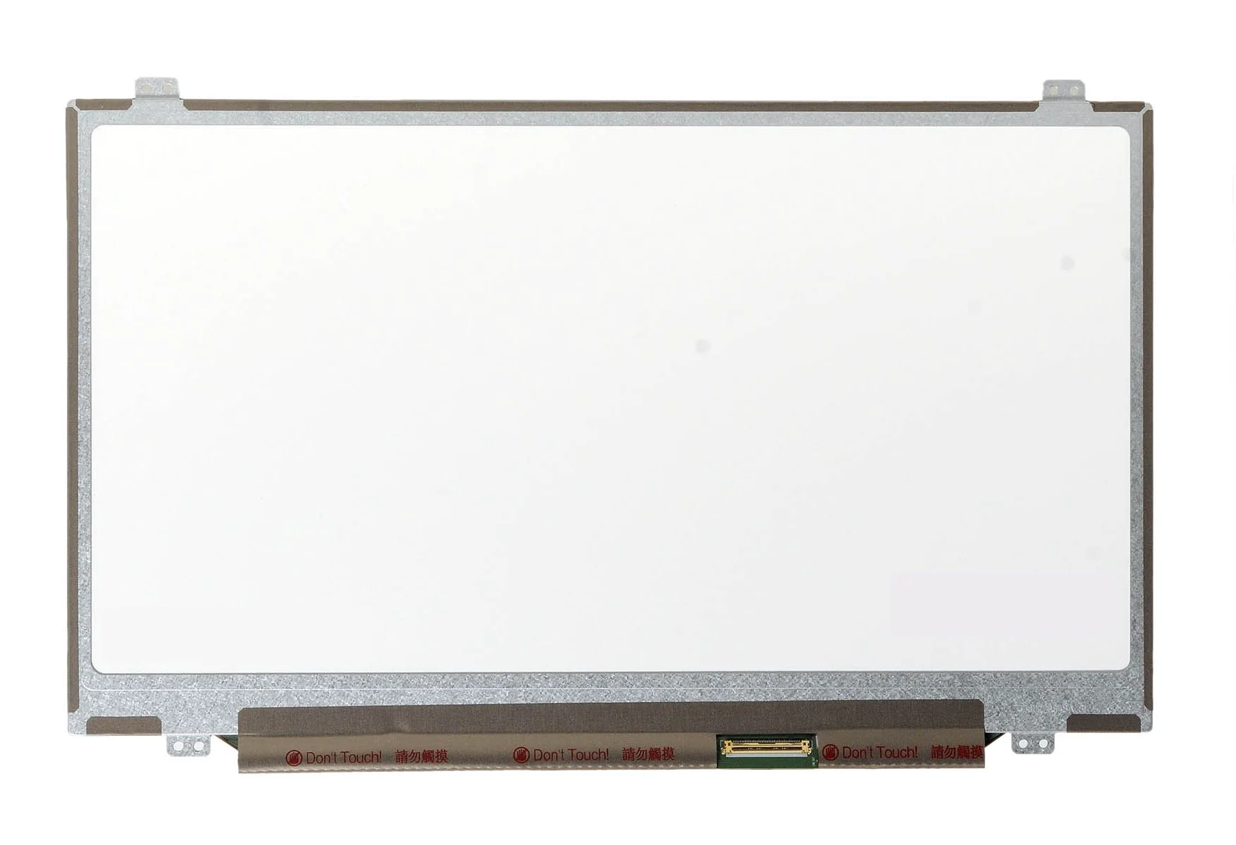 14.0" SAMSUNG WLED backlight notebook computer TFT LCD LTN140AT20-W01 1366×768 cd/m2 200 C/R 500:1