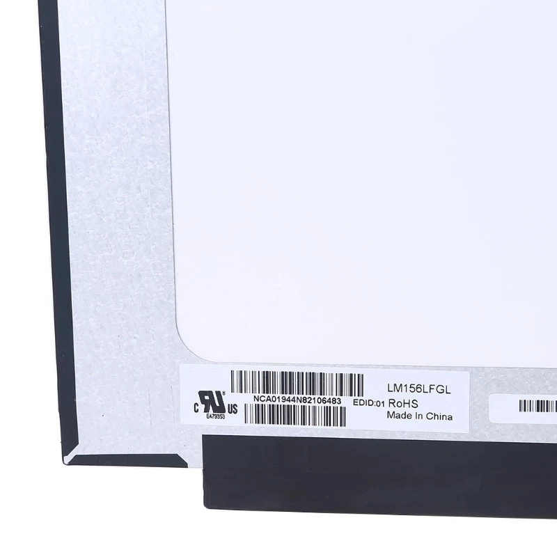 15.6 "1920 * 1080 30 PIN EDP SLIM LM156LFGL01 Pantalla portátil