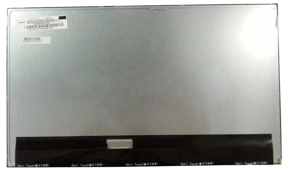 21.5 inç 1920 * 1080 Mat 30 Pin LVDS M215HJJ-L30 Rev.C1 Laptop Ekranı