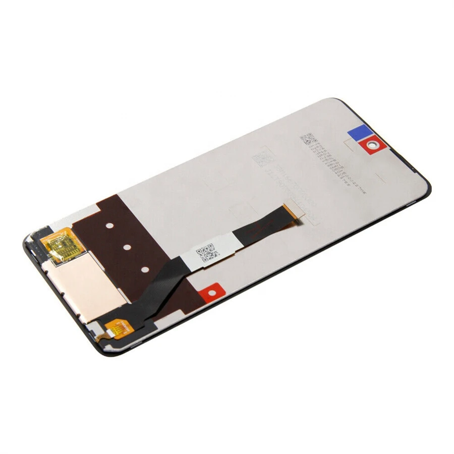 5 "Moto one 5g 에이스 용 휴대 전화 LCD 어셈블리 XT2113 LCD 디스플레이 터치 스크린 디지타이저