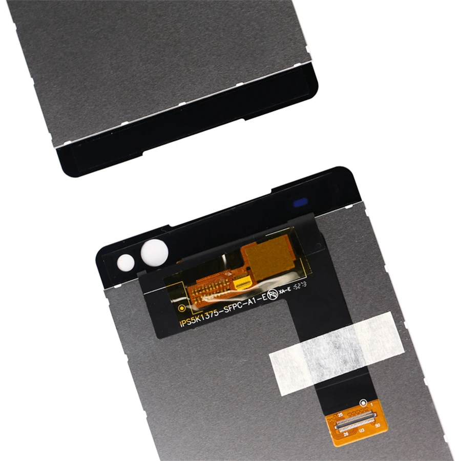 6.0 "LCD-Touchscreen Digitizer für Sony Xperia C5 Ultra-Display-Mobiltelefon-Montage weiß