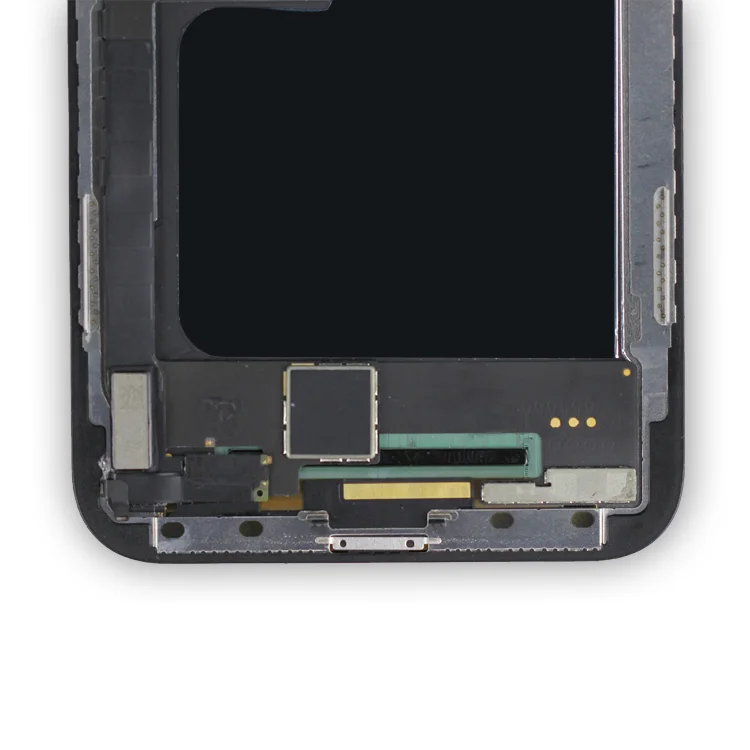 Assemblage de numériseur d'écran tactile de l'écran LCD pour l'écran TFT iPhone XS LCD Hex Incell