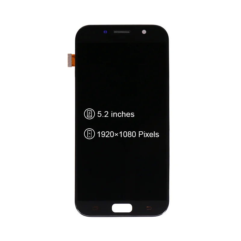 삼성 갤럭시 A5 A520 2017 A520F LCD 터치 스크린 디스플레이