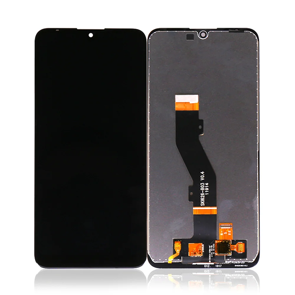 Preço de fábrica para Nokia 3.2 Display LCD LCD Montagem de Telefone Móvel Digitador