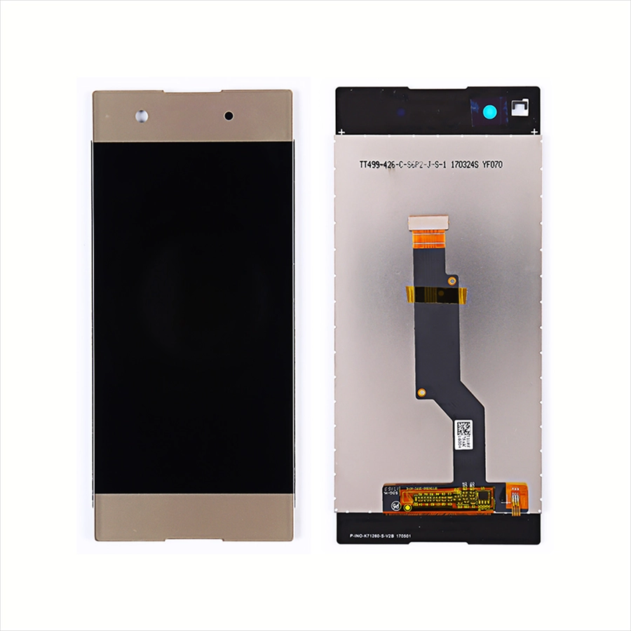 For Sony Xperia Xa1 G3116 G3121 G3123 Display Phone Lcd Touch Screen Digitizer Assembly Black