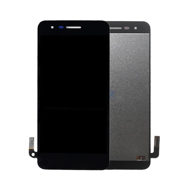 Yüksek Kaliteli Cep Telefonu Dokunmatik LG X Güç 2 M320 LCD Ekran için LCD Ekran