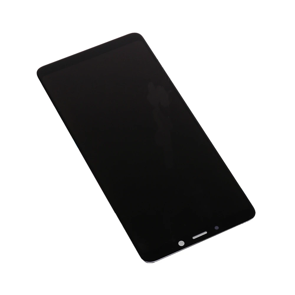 Lcd For Samsung Galaxy A9 2018 920 Oled Touch Screen Digitizer Mobile Phone Assembly Replacement Oem Tft