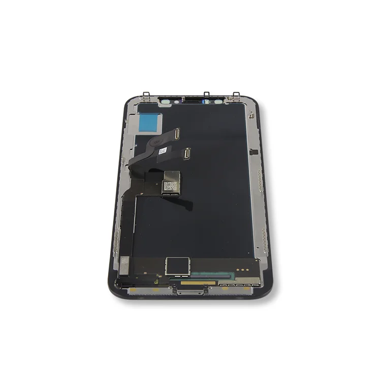 Téléphone mobile LCD Heex Incell TFT Écran TFT pour iPhone XS Max Digitizer Digitizer