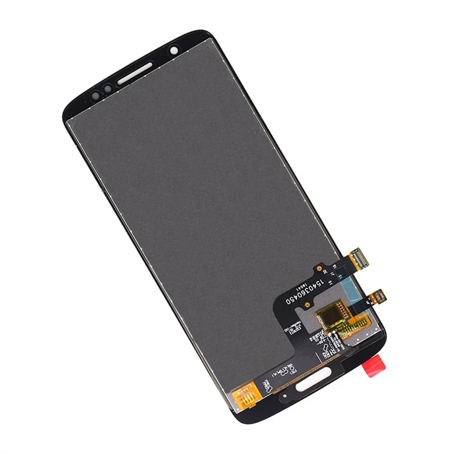 Moto G6 XT1925 OEM显示液晶触摸屏数字化器组件的手机液晶屏