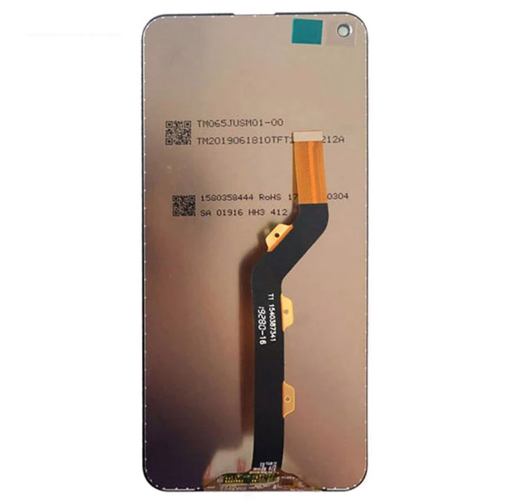 手机液晶触摸屏Digitizer for Infinix注释7 Lite X656更换LCD显示屏