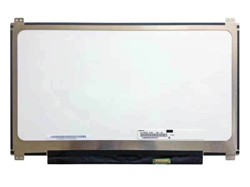 N133BGA-EAB 13.3 Zoll N133BGE-EAB LP133WH2-SPB6 CLAA133WB03 LED-Laptop-LCD-Display-Bildschirm