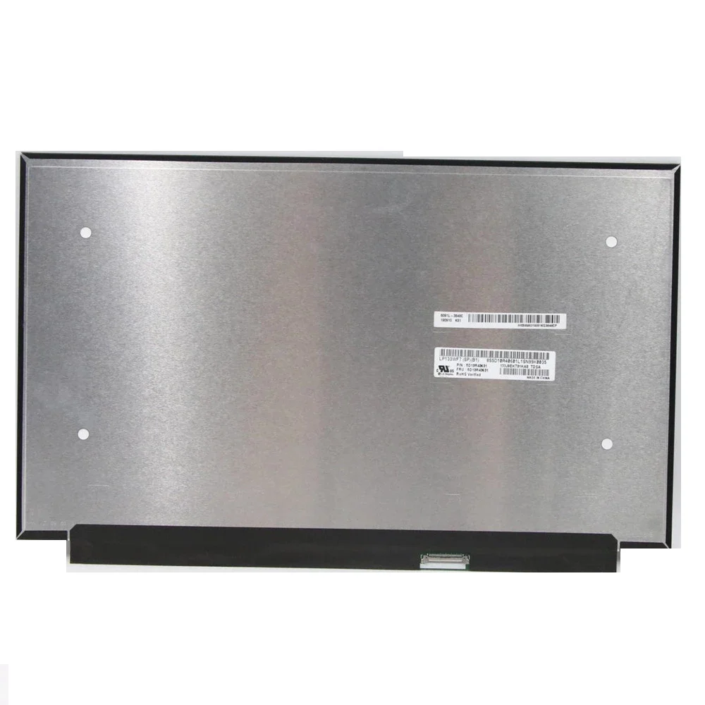 N133HCE-EN2 13.3 inch B133HAN05.A NV133FHM-N6A LP133WF7-SPB1 LED Laptop LCD Display Screen