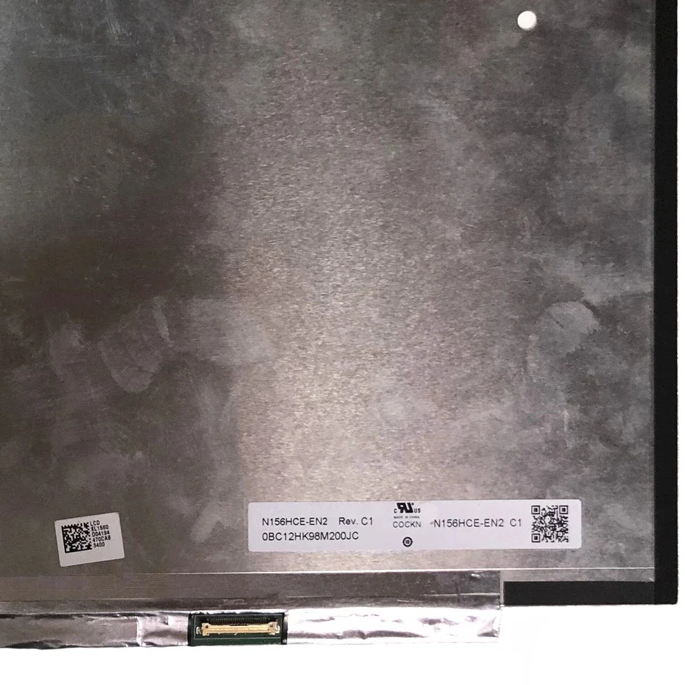 N156HCE-EN2 15,6 pouces LCD LQ156M1JW01 N156HCA-EA3 LP156WFE-SPB1 Screen de l'ordinateur portable