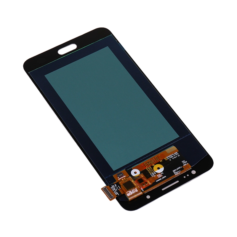 New Phone Lcd For Samsung Galaxy J710 2016 J7 H730 Display Touch Screen Assembly 5.5" Black Gold