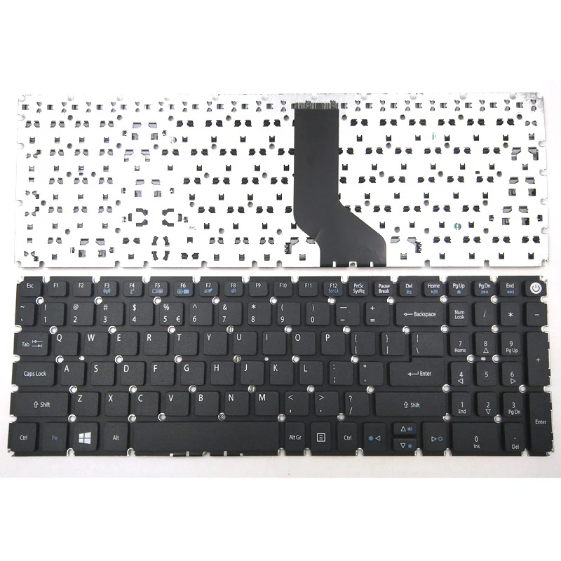 New for Acer Aspire 3 A315 A315-21 A315-31 A315-51 A315-52 A315-21G A315-51G A315-41G laptop Keyboard