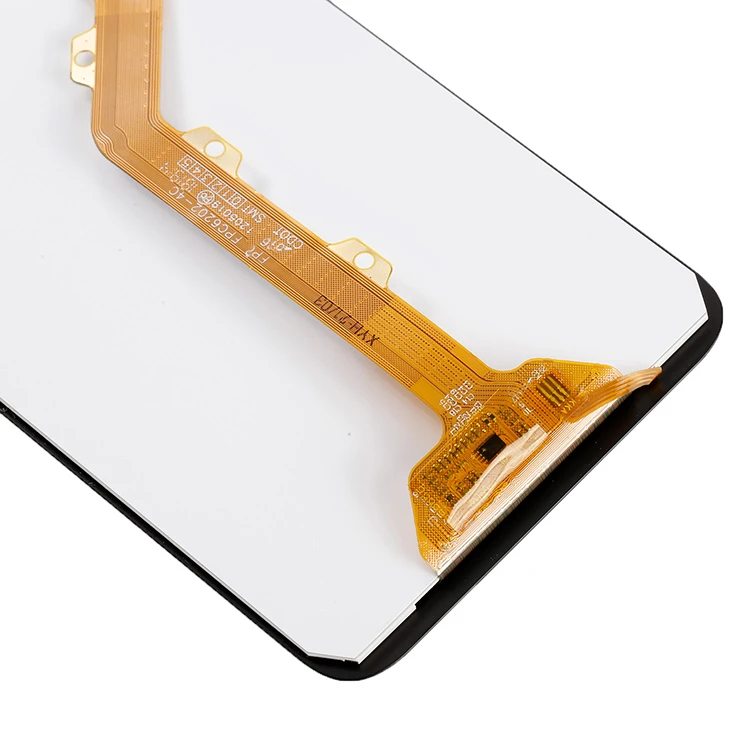 更换Tecno CF7 Camon 11 LCD显示屏手机数字化仪触摸组件