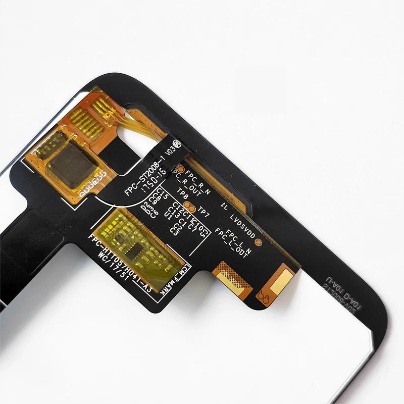 Wholesale Lcd Display Touch Screen Digitizer Mobile Phone Assembly For Lenovo K320 Lcd