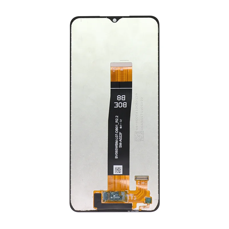 Pour Samsung Galaxy A022 SM A02S A025A A025G A025G A025R4 A025F A025M A025M A025M A025V Ecran tactile LCD 6.5inch