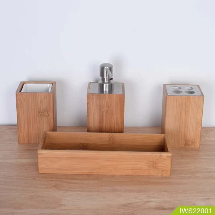 2018 simple mini design bathroom furniture sets toilet products  four-piece set suit for domestic use