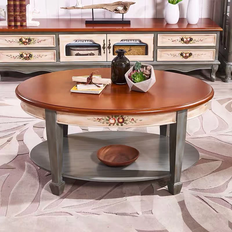 2019 New design luxury coffee table modern coffee table for living room