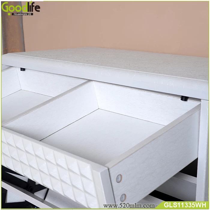 4 layers with a drawer shoe cabinet GLS11335