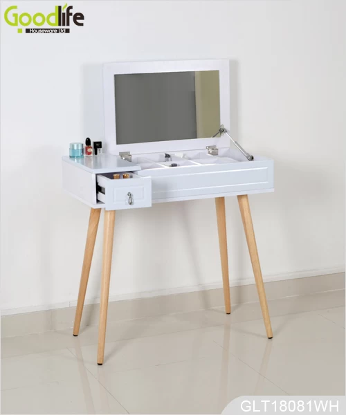 Bedroom furniture modern makeup table makeup vanity table wholesale GLT18081