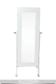 Import furniture from china dressing mirror with jewelry storage
