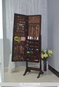 Goodlife GLD15336 antique vanity dresser with mirror wholesale