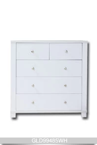 Classic wholesale furniture wooden chests of drawers