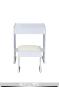 New style wooden dressing table with modern furniture design