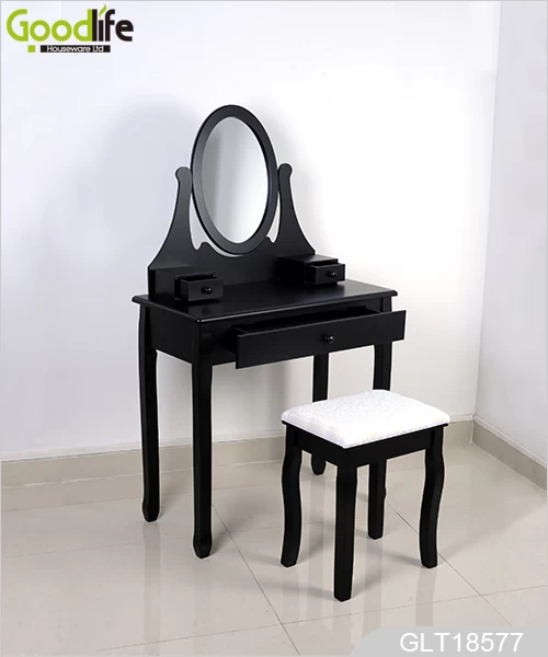 Goodlife hot selling bedroom furniture simple dressing table designs GLT18577