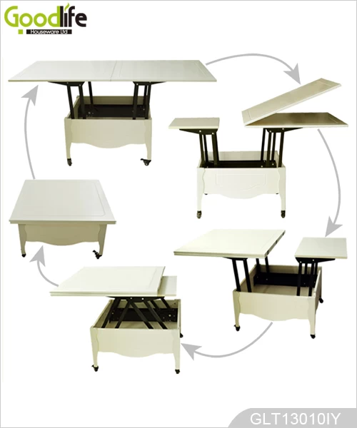 China Living Room Multiple Function Folding Table GLT13010 manufacturer