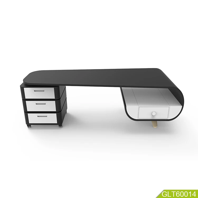 New personality design minimalist wood coffee or tea table living room furniture GLT60014